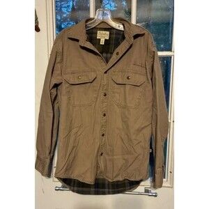 Cabela’s  tan shacket ( small )